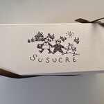 やきがしや　SUSUCRE - 箱のデザインは豊富♪