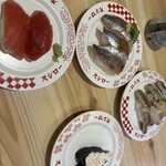 スシロー - 料理写真: