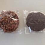 やきがしや　SUSUCRE - サヴレカフェノア•ガレットショコラ