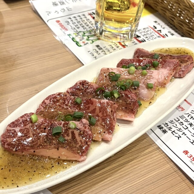 焼肉ホルモン酒場山ちゃん - 上盛岡（焼肉）の写真