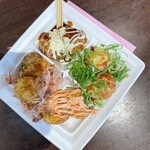 たこ焼き道楽 わなか - 