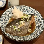 厨房子だぬき - 煮魚（銀ダラ）700円