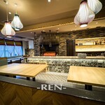 HESTIA GINZA - 店内