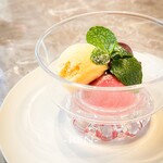 HESTIA GINZA - デザート