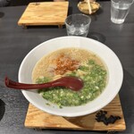 麺屋 我ガ 久留米上津バイパス店 - ラーメン