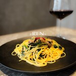 HESTIA GINZA - 本日のパスタ