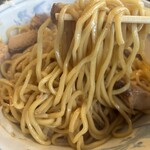 あぶら～亭 - チャーシューあぶら〜麺　特盛