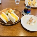 Voix de Coeur - 料理写真: