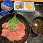 伊勢志摩まぐろ食堂 - 