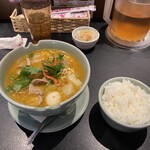 タイの食卓 クルン・サイアム 大井町店 - 