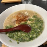 麺屋 我ガ 久留米上津バイパス店 - ラーメン