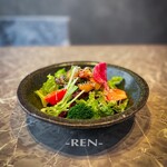 HESTIA GINZA - HESTIAサラダ