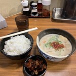 老虎苑 - ごちそうさまでした♪