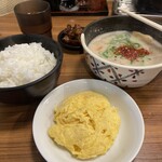 老虎苑 - 今日はスクランブル付けました