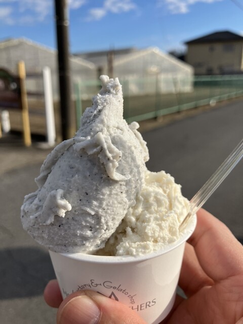 ホーム オブ マザーズ （HOME OF MOTHERS） - 干潟/ジェラート・アイス