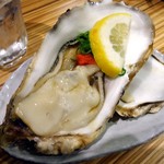 ふぶき - 【2014年12月】「生がき」290円也。