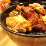 鳥竹 - 焼き鳥丼