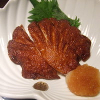 土佐料理 祢保希 新宿店 - 土佐天　400円