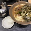 牧のうどん 博多バスターミナル店