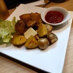 Farm Dining MOCO - マチルダのフライドポテト