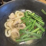 博多うどん酒場 官兵衛 - 