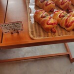 BAKERY&CAFE CREDO - 料理写真: