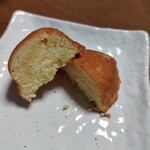 島ごころ セトダ - 島ごころ『瀬戸田レモンケーキ５種詰め合わせ』1,500円　１個３００円の高級レモンケーキ