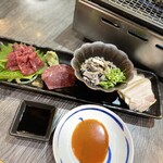 京都ホルもん酒場774 - 