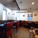 とろんと - 店内　奥