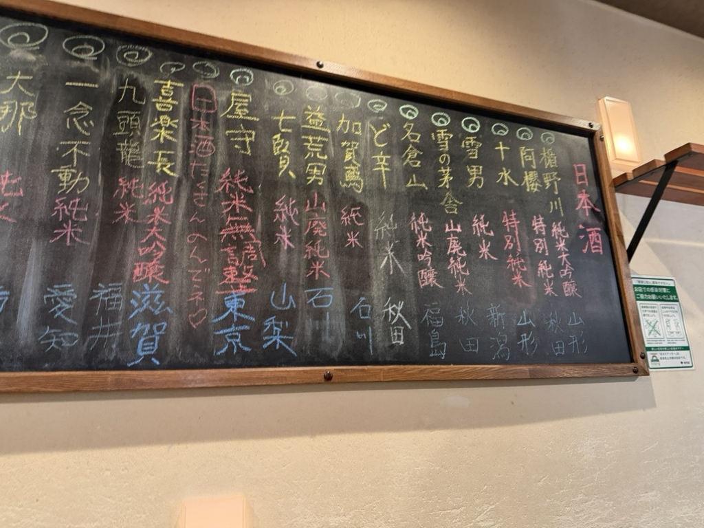 メニュー写真 : さささのさ - 笹塚/居酒屋 | 食べログ