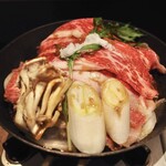 大衆すき焼き 北斗 - 