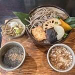 亀戸・養生料理　高の - 