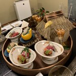 石和名湯館　糸柳 - 