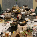 石和名湯館　糸柳 - 