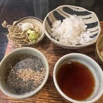 亀戸・養生料理　高の - 