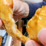 料理旅館 丸寅 - みりんの程よい甘さ、身は柔らかく美味!!◎