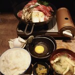 大衆すき焼き 北斗 - 