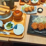 とんかつ和幸 - 料理写真: