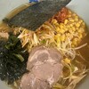ラーメン屋 麺一 溝口店