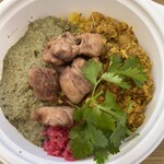 炭焼きお肉とスパイス みとなる - 