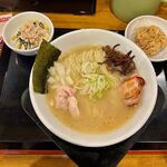 中華そば みはし - 