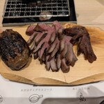 ハンバーグ嘉 - 