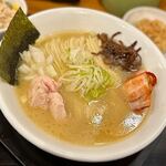 中華そば みはし - 