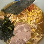 ラーメン屋 麺一 溝口店 - 