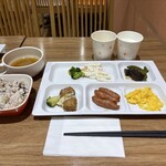 コンフォートホテル - 料理写真: