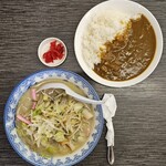 井手ちゃんぽん - 料理写真: