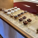 ドーナツ もり 蔵前店 - 