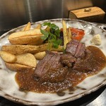 肉とワイン つぶら - 