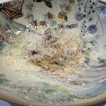 山地陽介 - カルボナーラ風