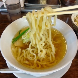手打ち麺 やす田_1